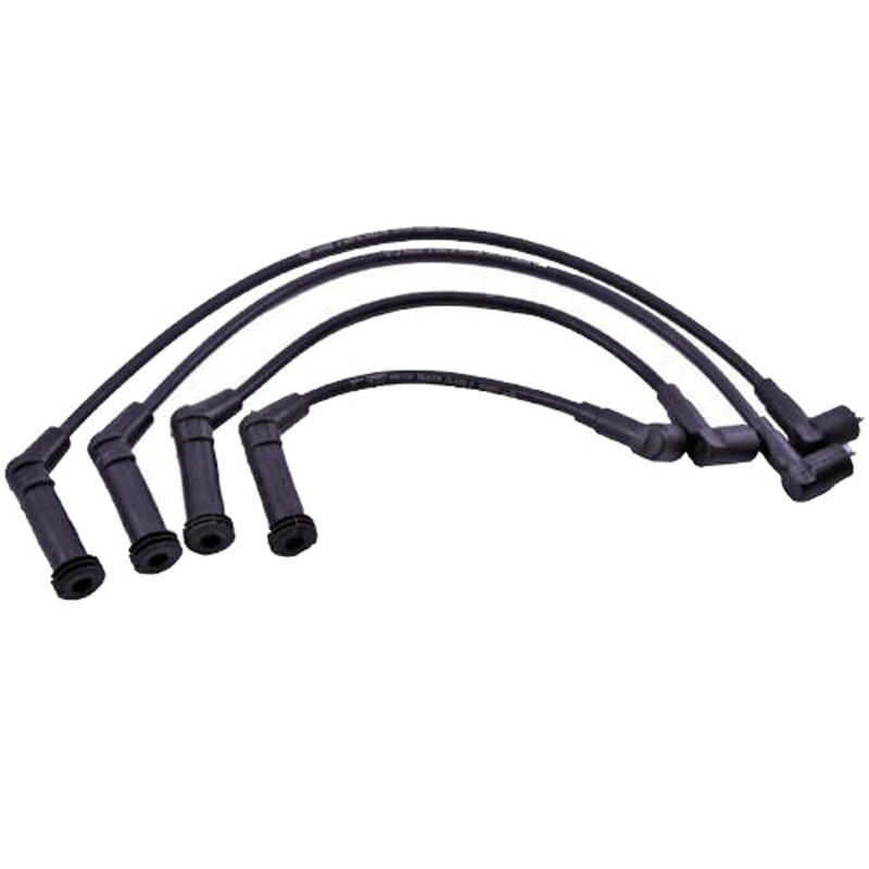 وایر شمع خودرو فرانکو کد fr30028il مناسب برای پراید بسته 4 عددی