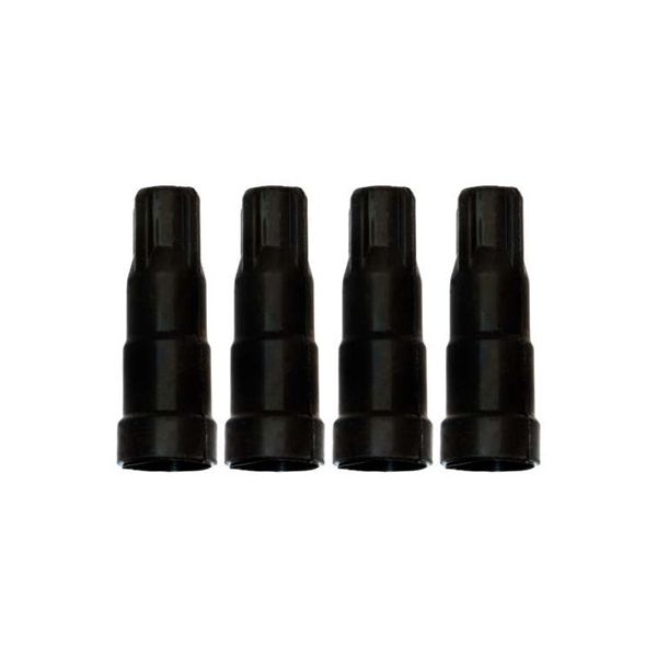 وایر شمع خودرو قطعه سازان کبیر مدل الدور eldor 30757 مناسب برای رنو l90 بسته 4 عددی