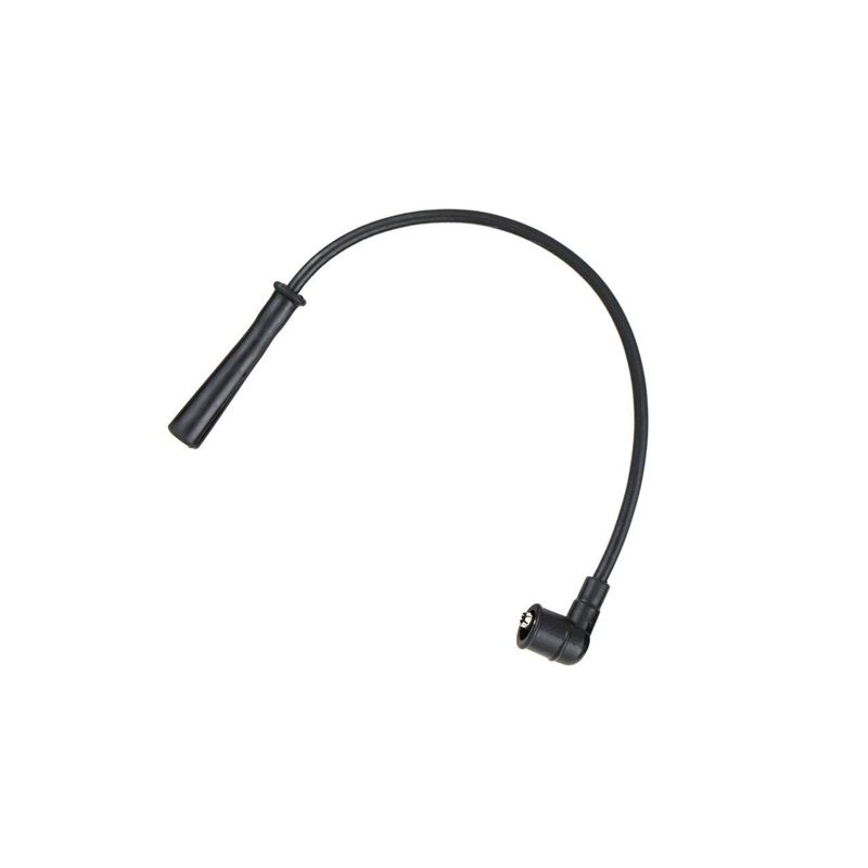 وایر شمع خودرو پاتیگ مدل plf1013 مجموعه 5 عددی مناسب برای پاترول چهار سیلندر
