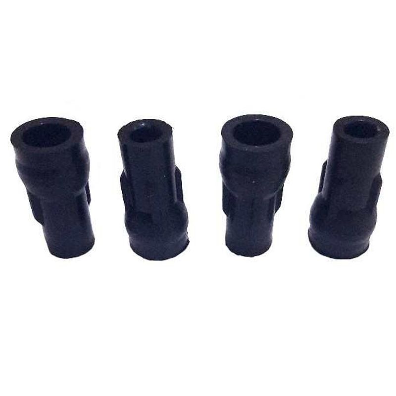 وایر شمع خودرو پاتیگ کد 028 مناسب برای برلیانس h220 بسته 4 عددی