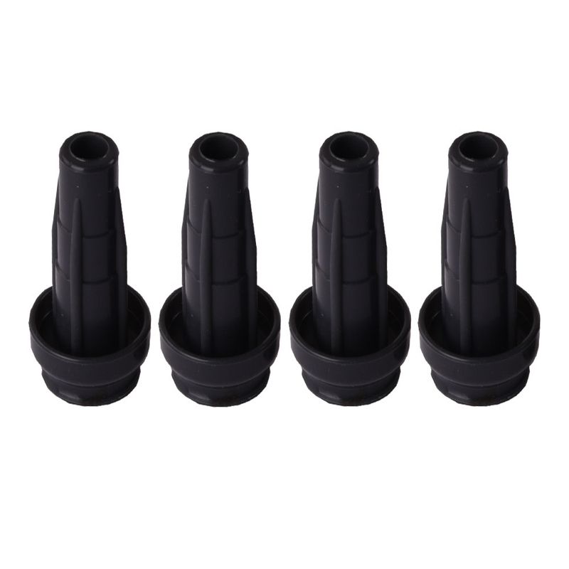 وایر شمع خودرو کد 42210 مناسب برای پژو 206 تیپ 2 بسته 4 عددی