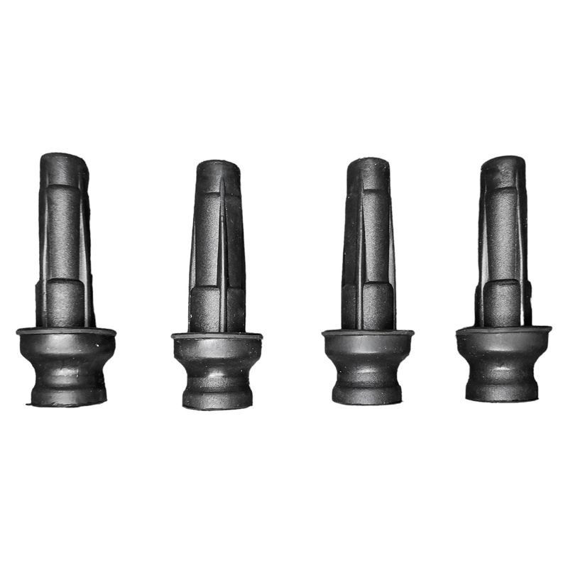 وایر شمع داناکو پلاس کد 837499 مناسب برای سیتروئن زانتیا بسته 4 عددی