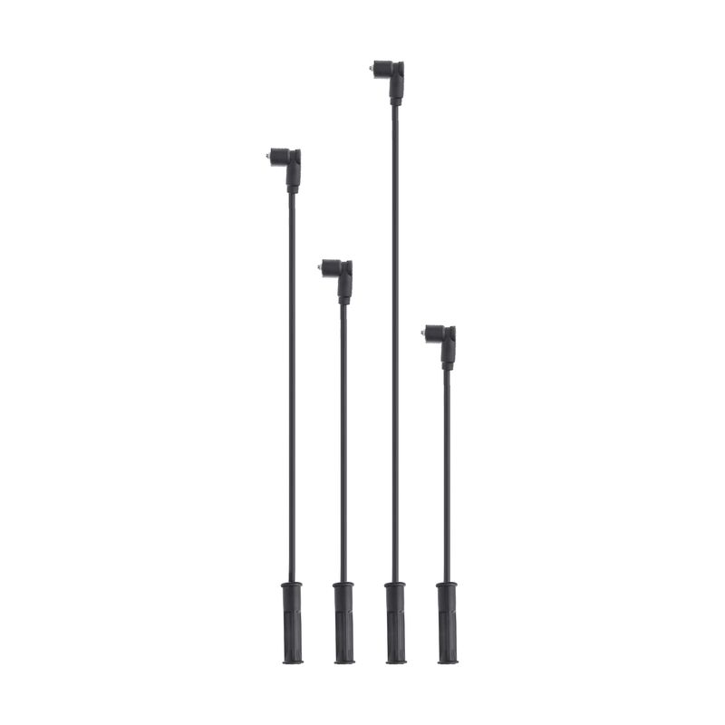 وایر شمع رسا کد prs 1003 مناسب برای پراید بسته چهار عددی