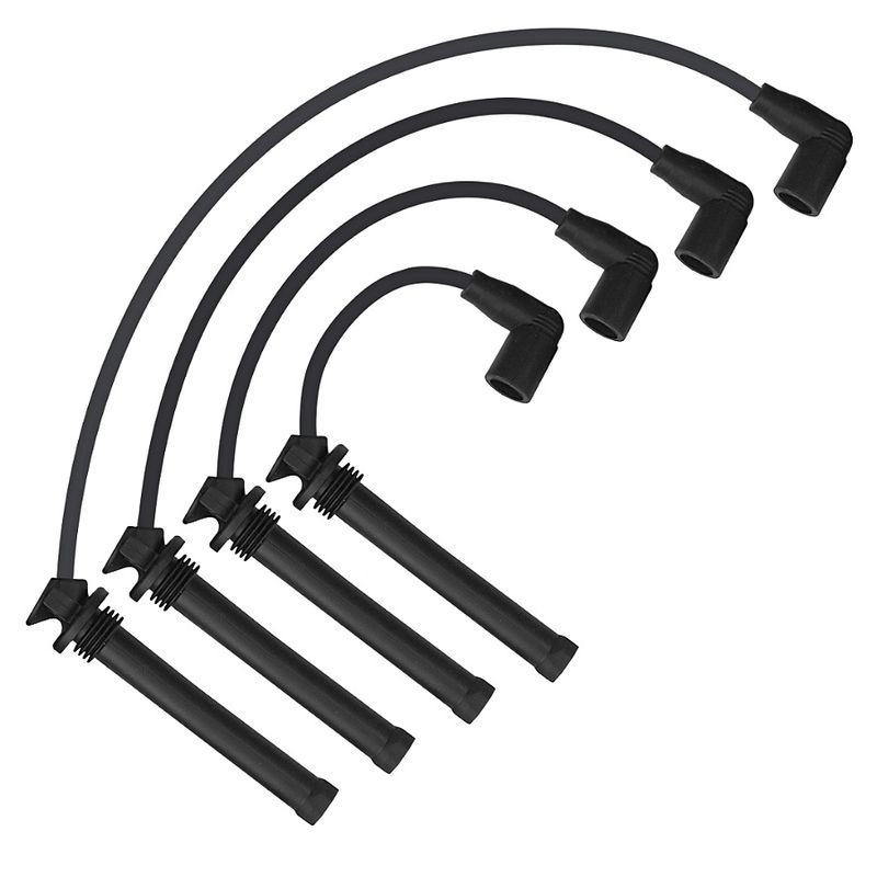 وایر شمع کاتیک مدل a11 3707130 60ha مناسب برای ام وی ام 530 بسته 4 عددی