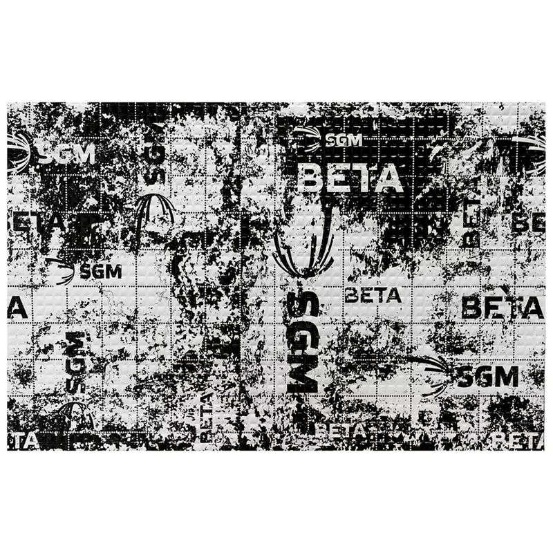ورق دمپینگ خودرو اس جی ام مدل beta 2 بسته 10 عددی