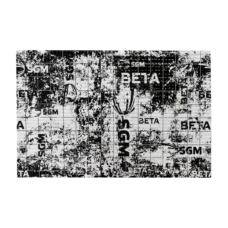 ورق دمپینگ خودرو اس جی ام مدل beta2