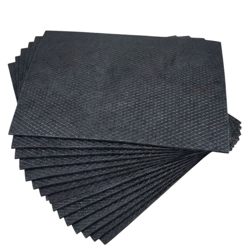 ورق دمپینگ خودرو دکتر سلکت مدل pro 2.5mm بسته 25 عددی