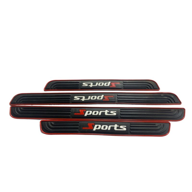 پا رکابی خودرو اس پی اس مدل zsp 02 مجموعه 4 عددی