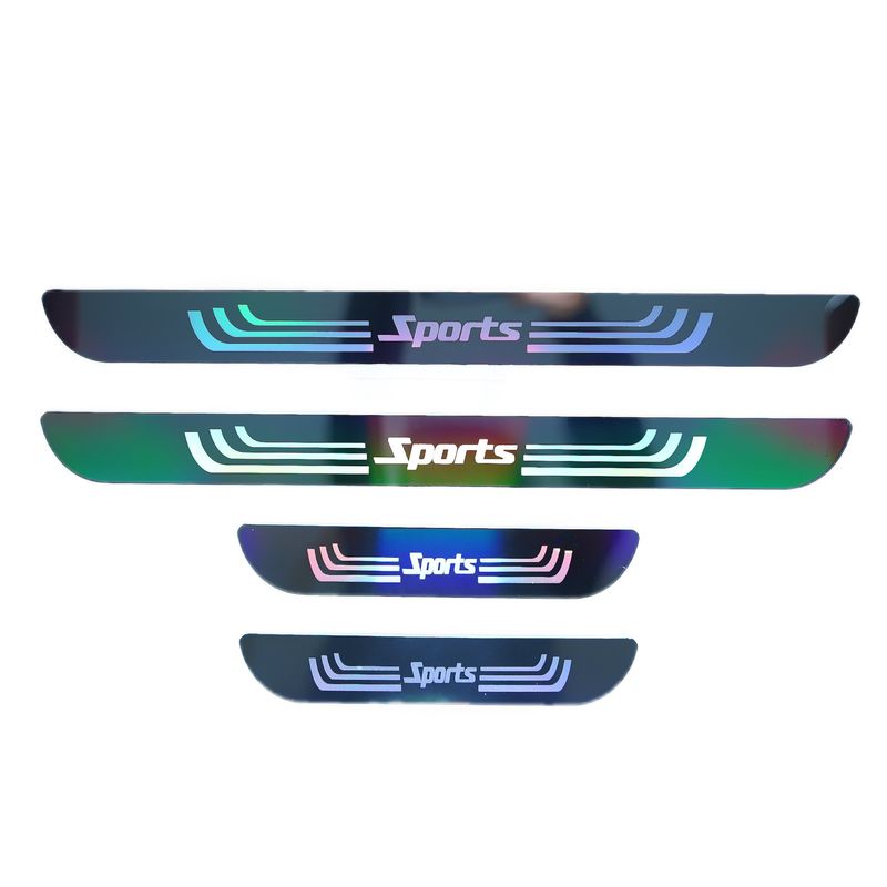 پا رکابی خودرو مدل sport بسته 4 عددی