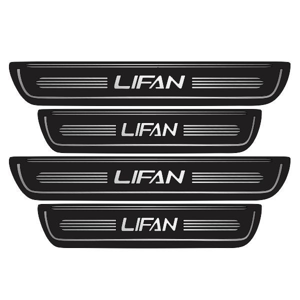 پارکابی خودرو آداک مدل چرم کد plifan مناسب برای لیفان 620 مجموعه 4 عددی