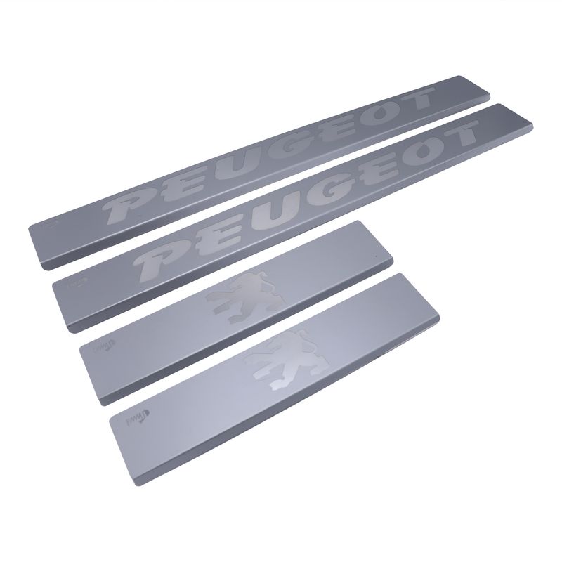 پارکابی خودرو ایساکو مدل 101011 مناسب برای پژو 405 بسته 4 عددی