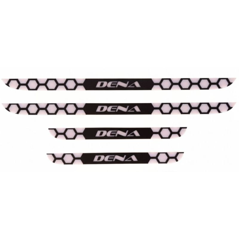 پارکابی خودرو دیزاین سنتر مدل w dna مناسب برای دنا بسته 4 عددی