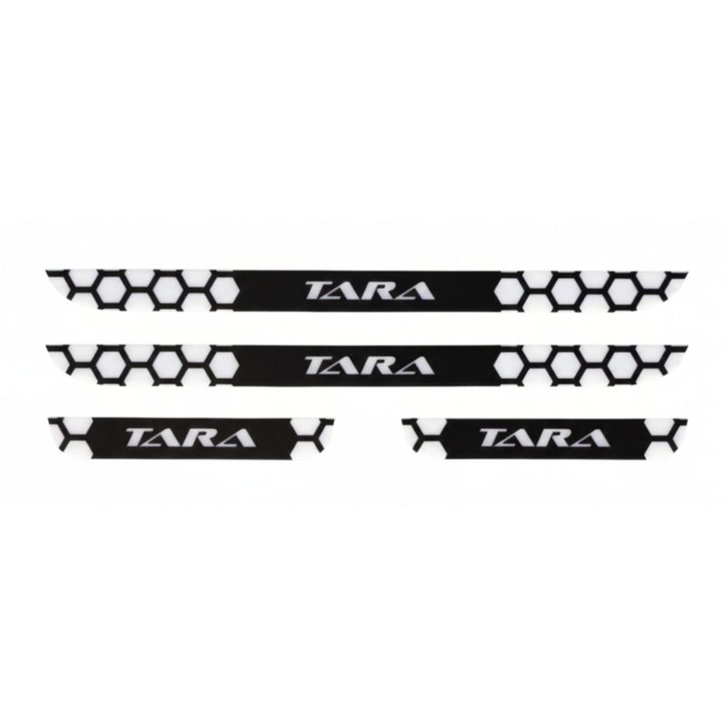 پارکابی خودرو دیزاین سنتر مدل w tara مناسب برای تارا بسته 4 عددی