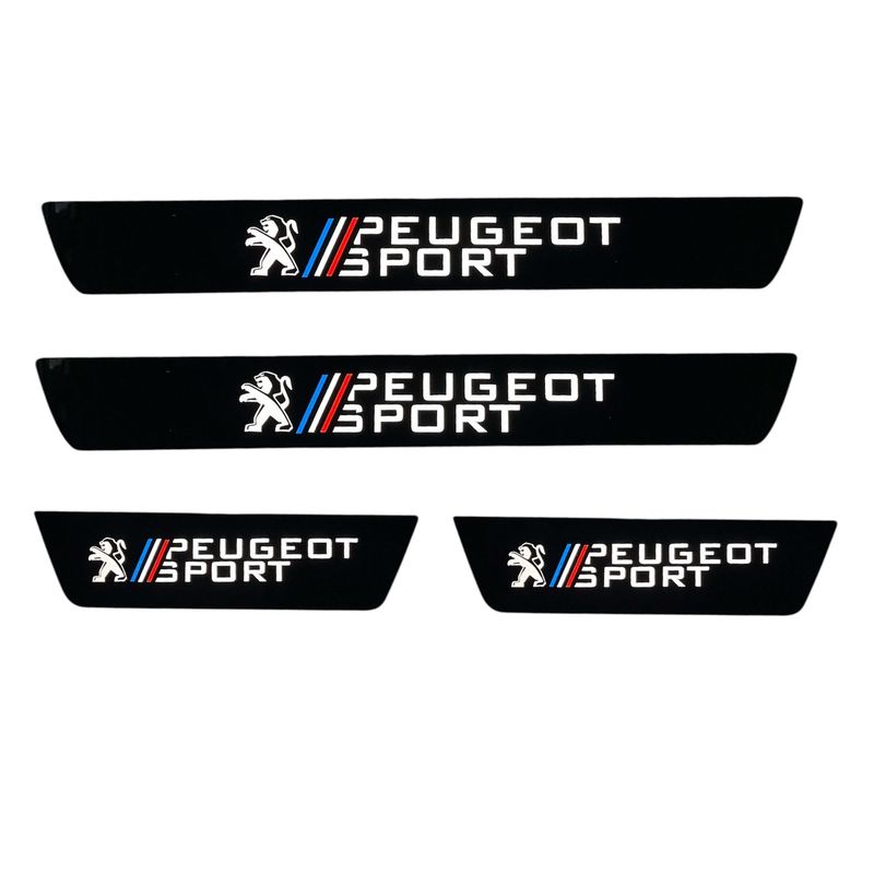 پارکابی خودرو مدل sport مناسب خودرو ۲۰۷ بسته ۴ عددی
