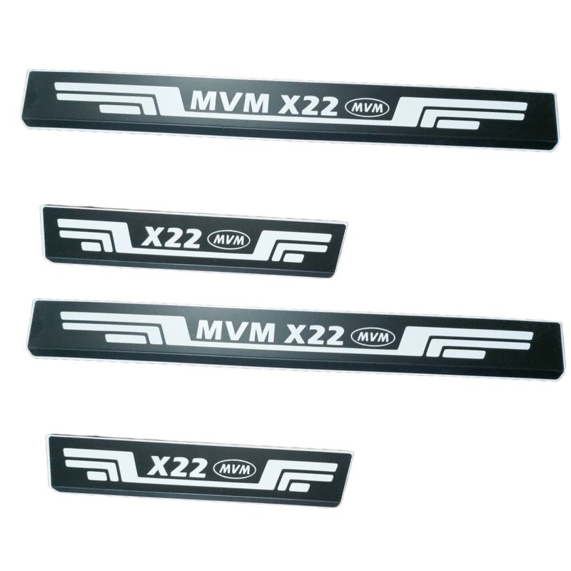 پارکابی خودرو مدل x22 مناسب برای ام وی ام ایکس 22 مجموعه 4 عددی