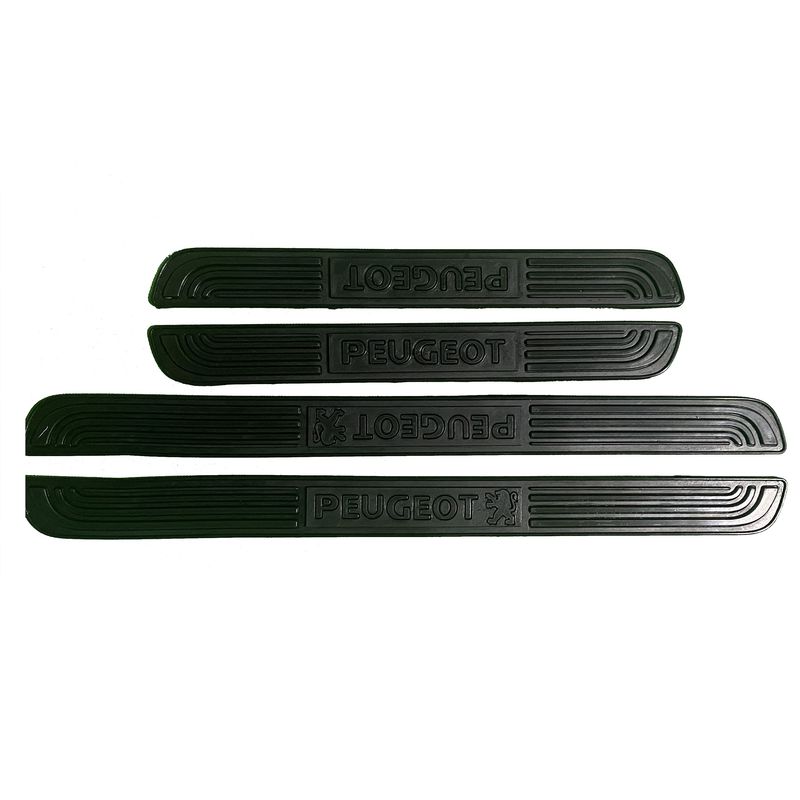 پارکابی ژله ای خودرو اس پی اس مدل peu کد ساده مجموعه 4عددی