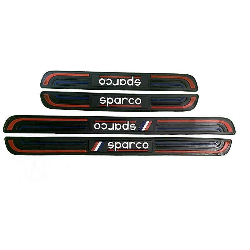 پارکابی ژله ای خودرو اس پی اس مدل spro مجموعه 4عددی