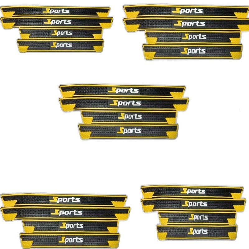 پارکابی ژله ای خودرو اس پی اس مدل zsport yellow مجموعه 20 عددی