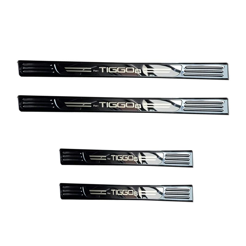 پارکابی کد 11 007 240 مناسب برای تیگو 8 پرو مکس tiggo 8 pro max مجموعه 4عددی