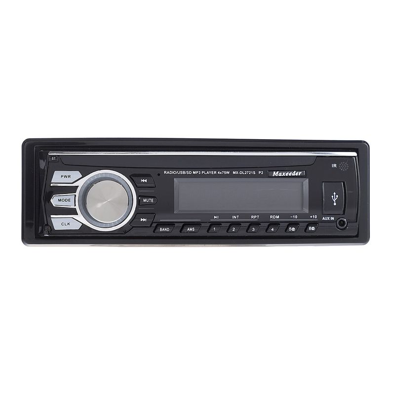 پخش خودرو مکسیدر مدل mx dl2721s