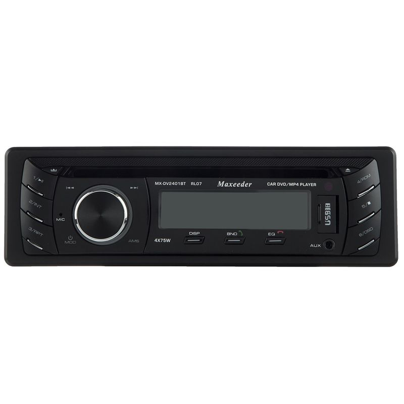 پخش خودرو مکسیدر مدل mx dv2401bt