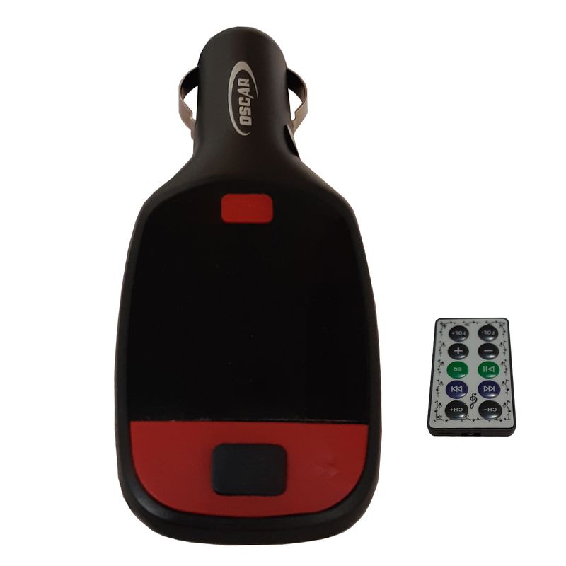 پخش کننده اف ام خودرو اسکار مدل os f101