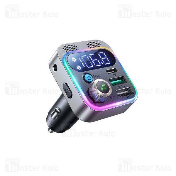 پخش کننده اف ام خودرو جوی روم مدل jr cl16