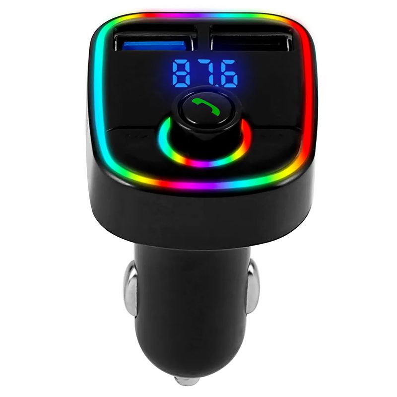 پخش کننده اف ام خودرو شارک مدل fm bluetooth m30