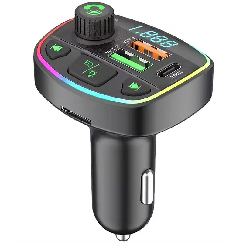 پخش کننده اف ام خودرو شارک مدل q16 pd 20w
