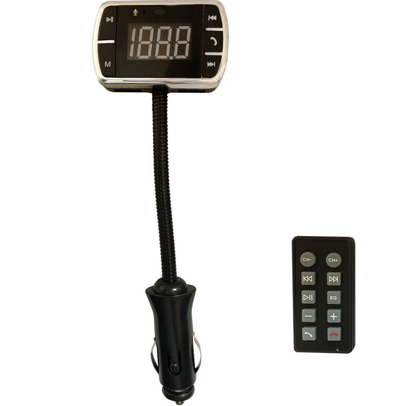 پخش کننده اف ام خودرو مدل bt537