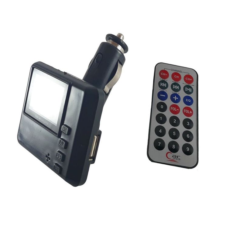 پخش کننده اف ام خودرو مدل eight in one monitor
