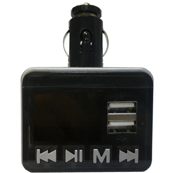 پخش کننده اف ام خودرو مدل rgt 10a