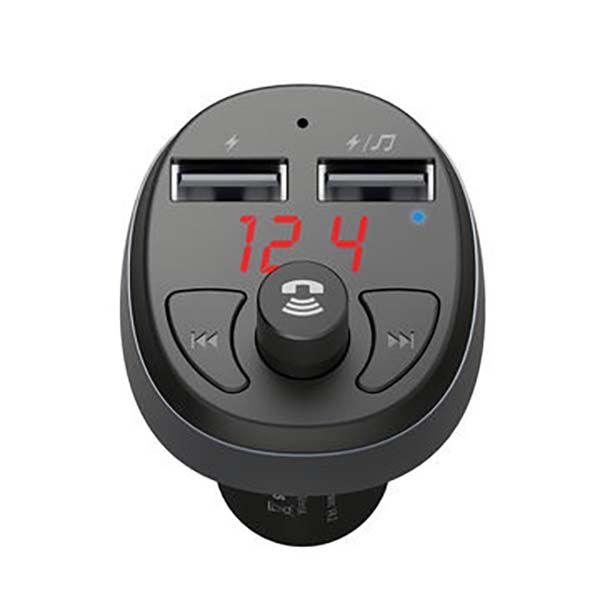 پخش کننده اف ام خودرو مک دودو مدل cc 6880