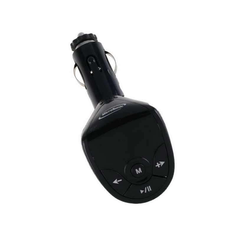 پخش کننده اف ام خودرو میکروسونیک مدل ms 635