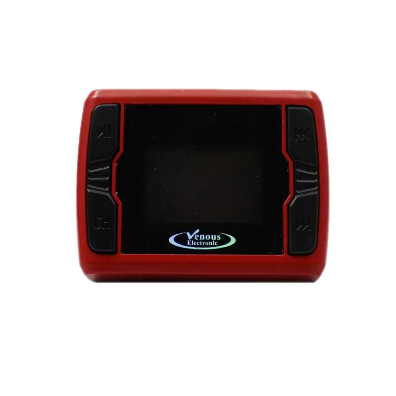 پخش کننده اف ام خودرو ونوس مدل pv f143