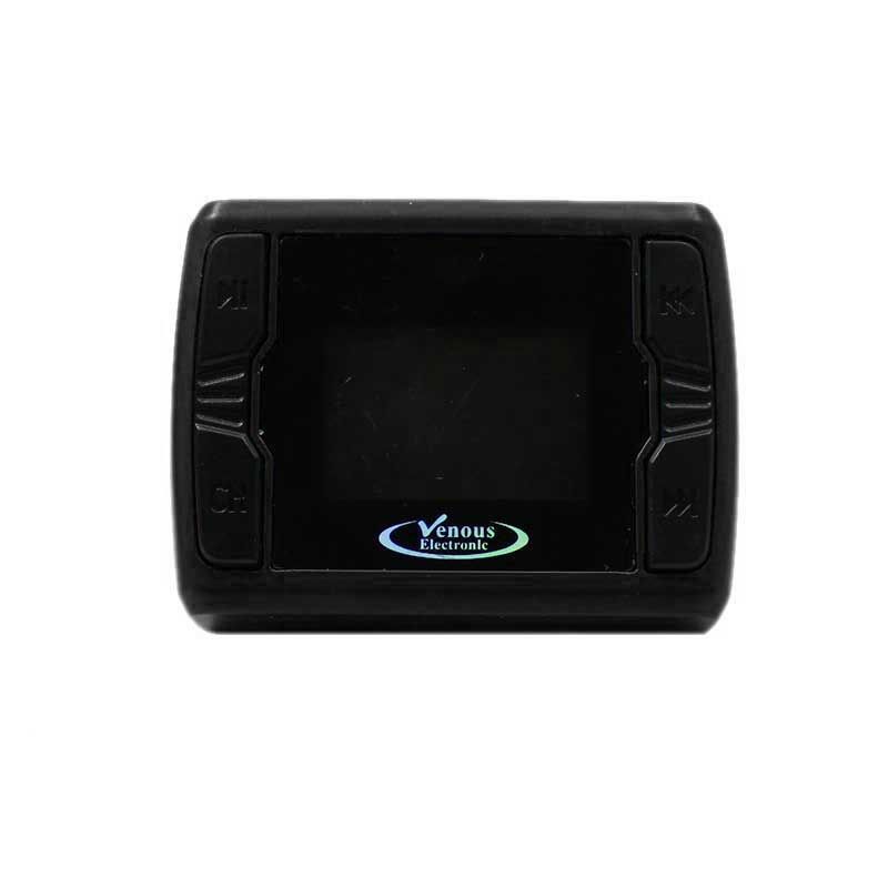 پخش کننده اف ام خودرو ونوس مدل pv f145