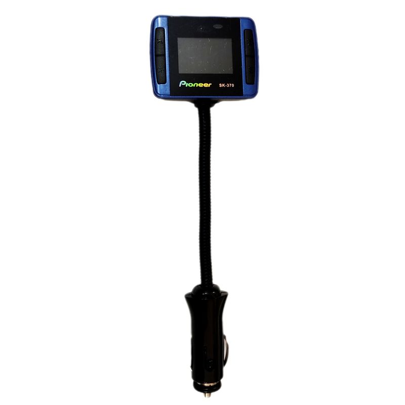 پخش کننده اف ام خودرو پایونیر مدل sk 370