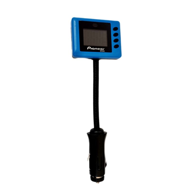 پخش کننده اف ام خودرو پایونیر مدل sk 500