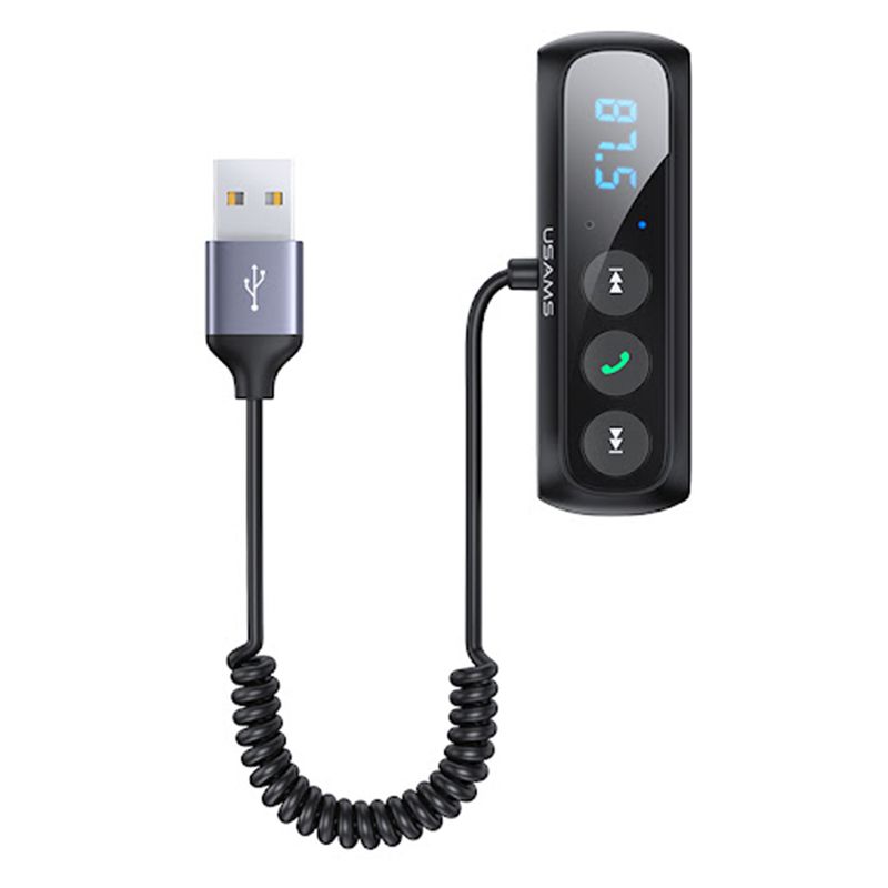 پخش کننده اف ام خودرو یوسمز مدل us sj503