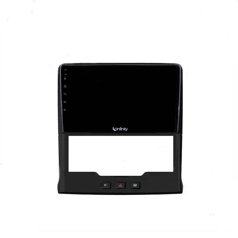 پخش کننده تصویری خودرو اینفینیتی مدل fx400 مناسب برای پراید 111