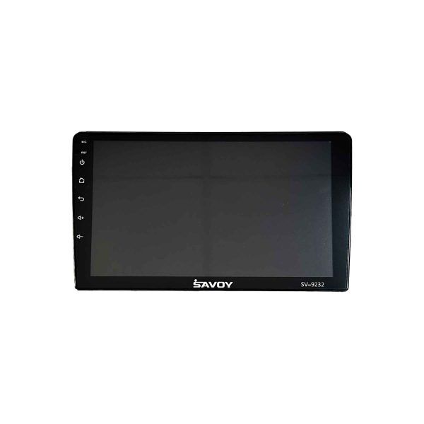 پخش کننده تصویری خودرو ساووی مدل sv9232 سایز 9 اینچ