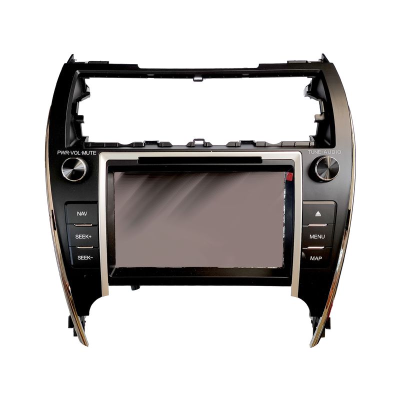 پخش کننده تصویری خودرو مدل 2din camry13
