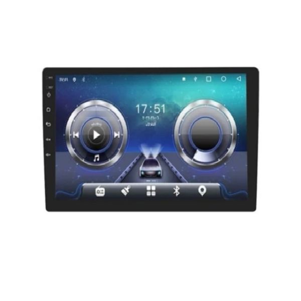 پخش کننده تصویری خودرو مدل gt740 سیم کارت خور 5g