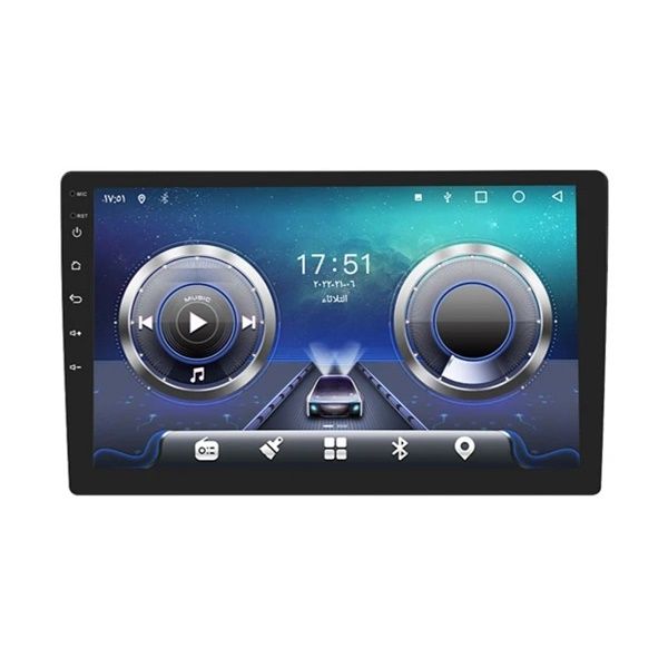 پخش کننده تصویری خودرو مدل harman ts18