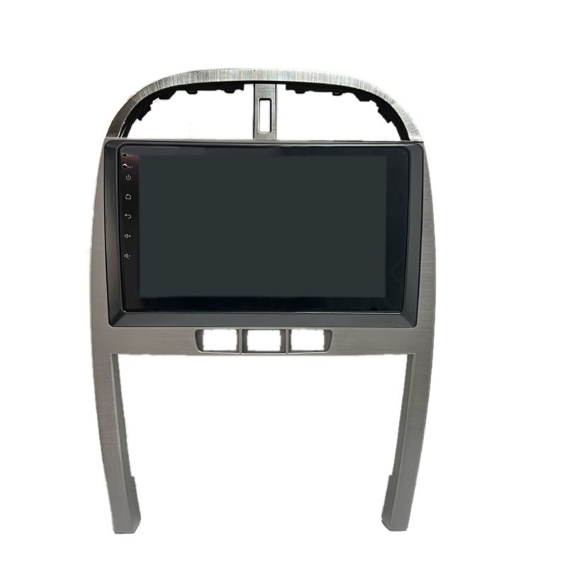 پخش کننده تصویری خودرو مدل mediabar مناسب برای خودرو mvm x33