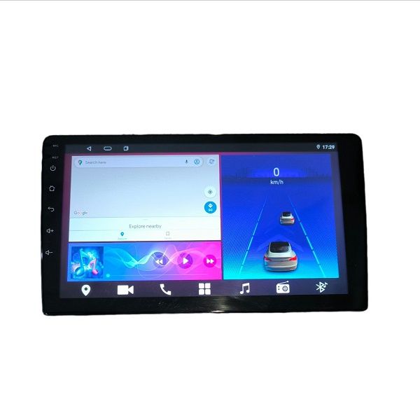 پخش کننده تصویری خودرو مدل mi740