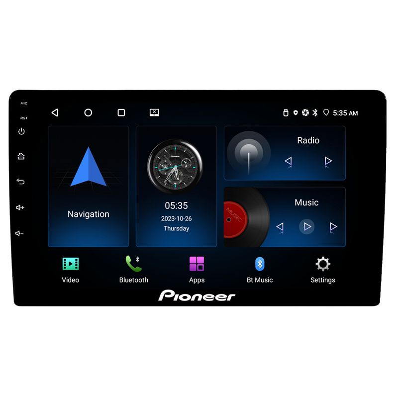 پخش کننده تصویری خودرو پایونیر مدل avic f7901