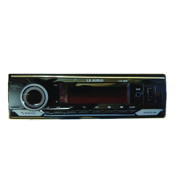 پخش کننده خودرو ال اس آدیو مدل ls 560