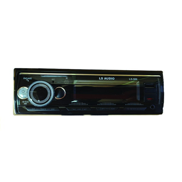 پخش کننده خودرو ال اس آدیو مدل ls 580