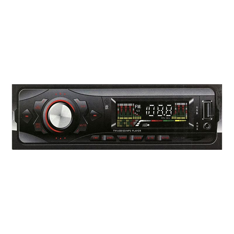 پخش کننده خودرو المنت مدل gm 7011